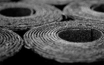 Stevenston bitumen roof disadvantages