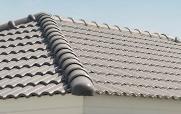 advantages of Stevenston clay roofing