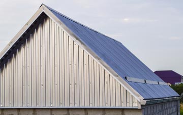 disadvantages of Stevenston corrugated roofing