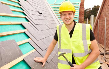 find trusted Stevenston roofers in North Ayrshire