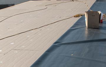 disadvantages of Stevenston flat roof insulation