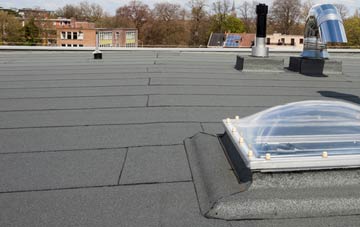 benefits of Stevenston flat roofing