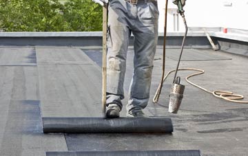 flat roof replacement Stevenston, North Ayrshire
