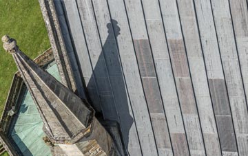 Stevenston lead roof considerations