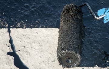 Stevenston liquid sealant waterproofing