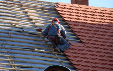 roof tiles Stevenston, North Ayrshire
