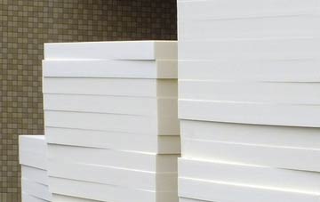 Stevenston tapered roof insulation costs